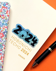 Happy Cutie Studio 2024 Koko Large Sticker/Laptop/Vinyl/Kawaii/Cute