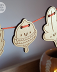 Laser Cut Cute Autumn/Fall Garland