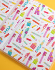 Pens and Pencils Sticker Album