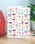 Takeaway Coffee Sticker Album