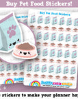 64 Cute Buy Pet Food Stickers