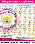 35 Cute Pamper Time