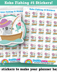 30 Cute Koko The Koala Fishing