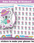 36 Cute Koko The Koala Fishing