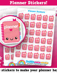 36 Cute Planner/Planning Stickers