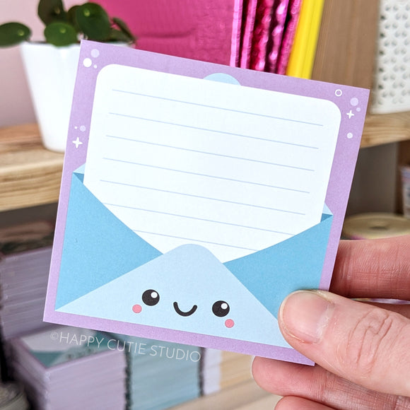 Letter Sticky Notes/Kawaii/Cute