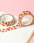 Gold Foil 'Lovely Leaves' Washi Tape