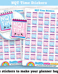 42 Cute NQT/Newly Qualified Teacher/School/College Planner Stickers