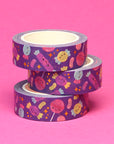 Gold Foil You're So Sweet Washi Tape