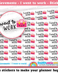 Cute Achievements/Adulting/Winning/Functional/Planner Stickers
